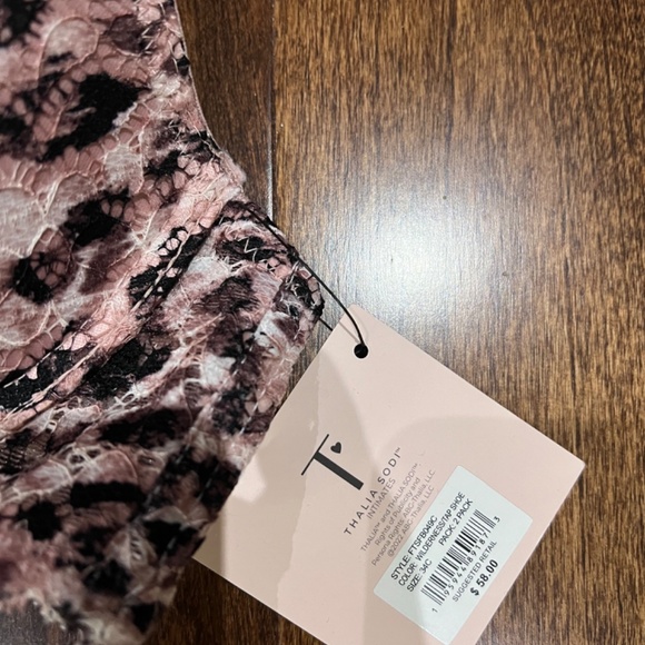 Thalia Sodi 2 pack bras 34C - Picture 3 of 4